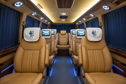 Các Gói Dịch Vụ Limousine Đi Dốc Lết Phổ Biến