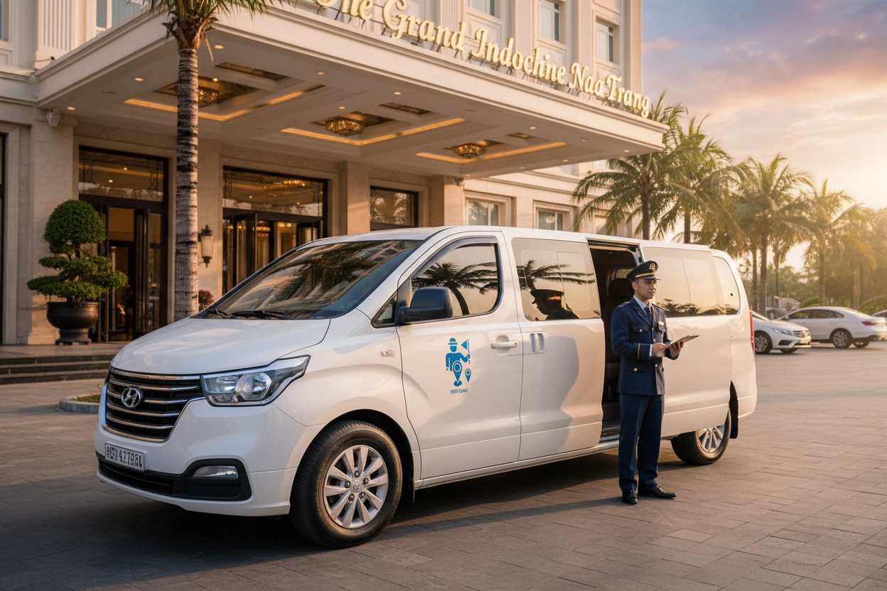 So Sánh Hình Thức Xe Thông Thường Và Limousine Đi Dốc Lết