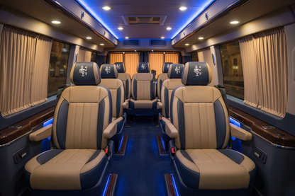 Quy Trình Đặt Limousine Đi Dốc Lết Nhanh Chóng