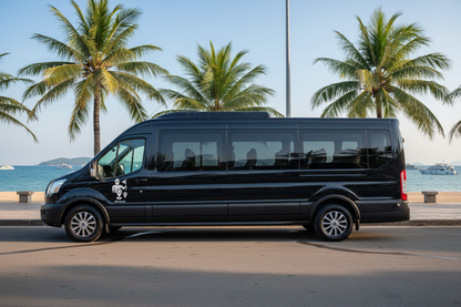 Thuê Limousine Đi Đảo Điệp Sơn Tại Nha Trang