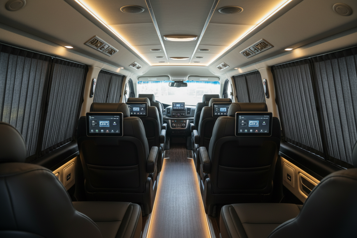 Thuê Limousine Đi Đảo Điệp Sơn Tại Nha Trang Khám Phá Kỳ Quan