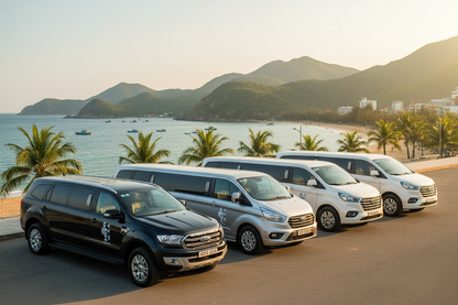 Bảng Giá Thuê Limousine Đi Đảo Điệp Sơn Tại Nha Trang