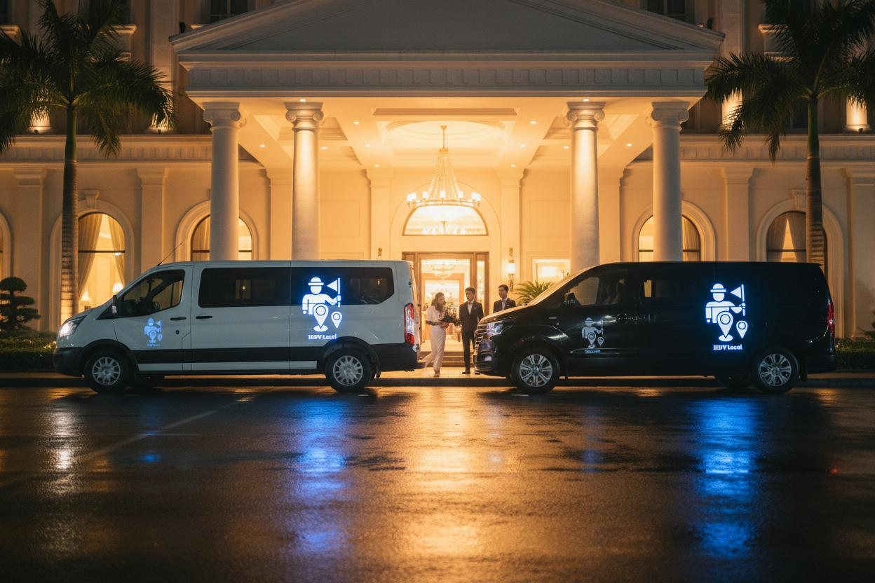 Thuê Limousine Đi Đảo Khỉ Tại Nha Trang