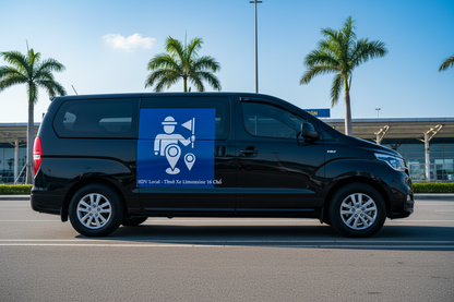Các Gói Dịch Vụ Limousine Đi Đảo Khỉ Phổ Biến