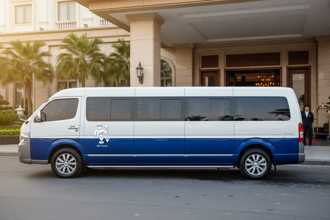 Thuê Limousine Đi I-Resort Tại Nha Trang Thư Giãn Đẳng Cấp