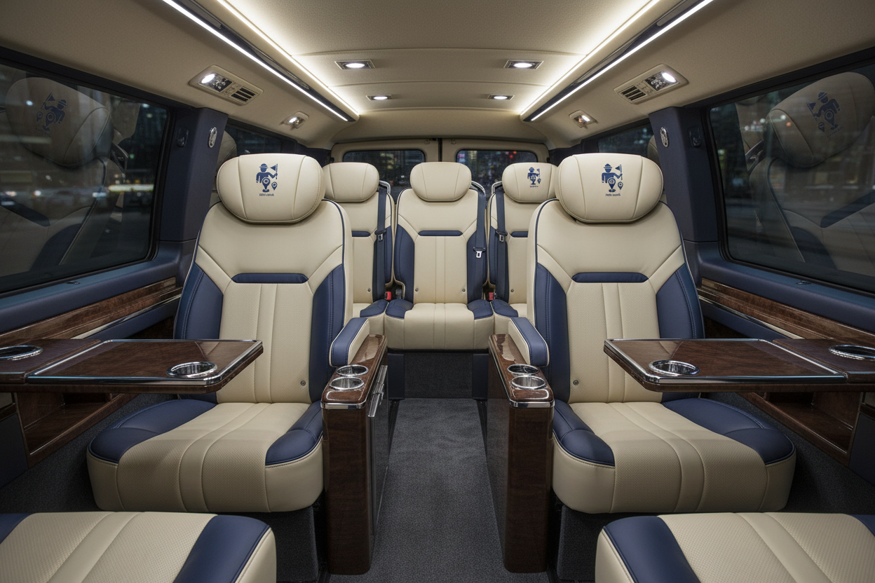 Thuê Limousine Đi I-Resort Tại Nha Trang Là Gì?