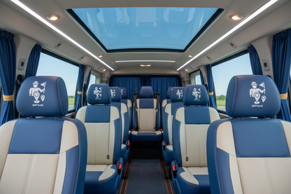 Các Gói Dịch Vụ Limousine Đi I-Resort Phổ Biến