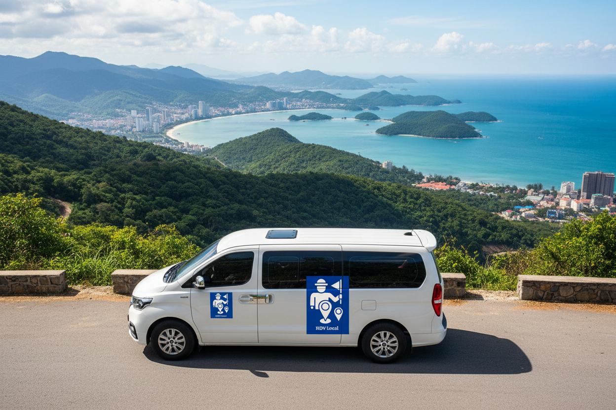 Thuê Limousine Đi Trăm Trứng Tại Nha Trang