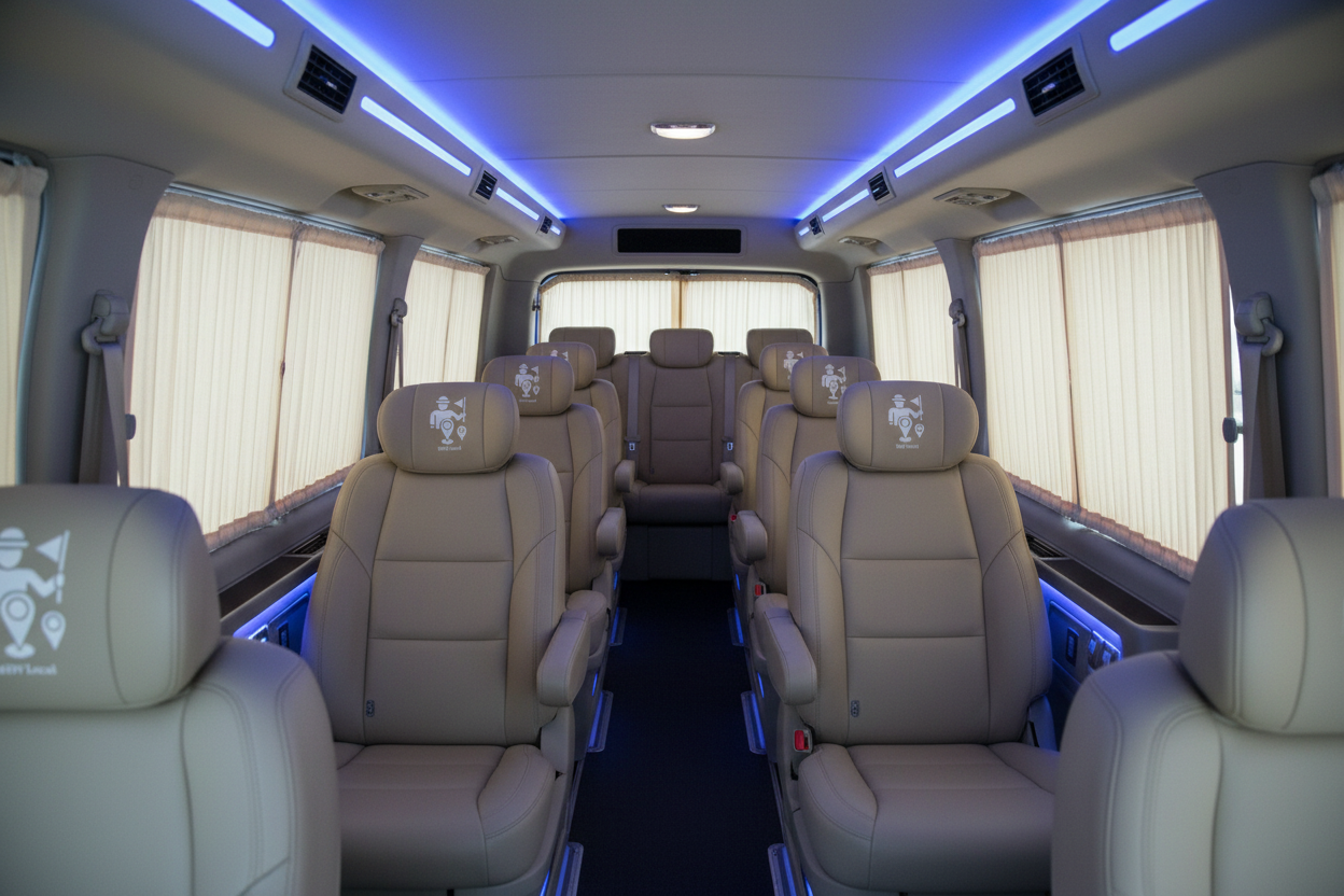 Thuê Limousine Đi Trăm Trứng Tại Nha Trang