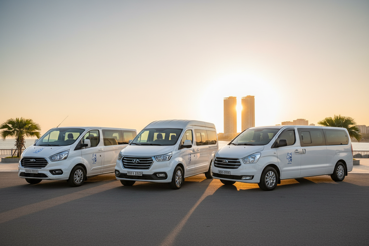 Thuê Limousine Đi Trăm Trứng Tại Nha Trang