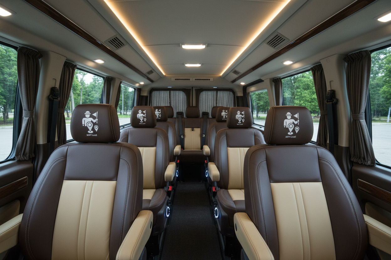 Quy Trình Đặt Limousine Đi Trung Tâm Suối Khoáng Nóng Tháp Bà Nhanh Chóng
