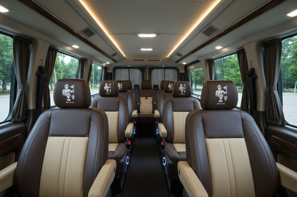 Quy Trình Đặt Limousine Đi Trung Tâm Suối Khoáng Nóng Tháp Bà Nhanh Chóng