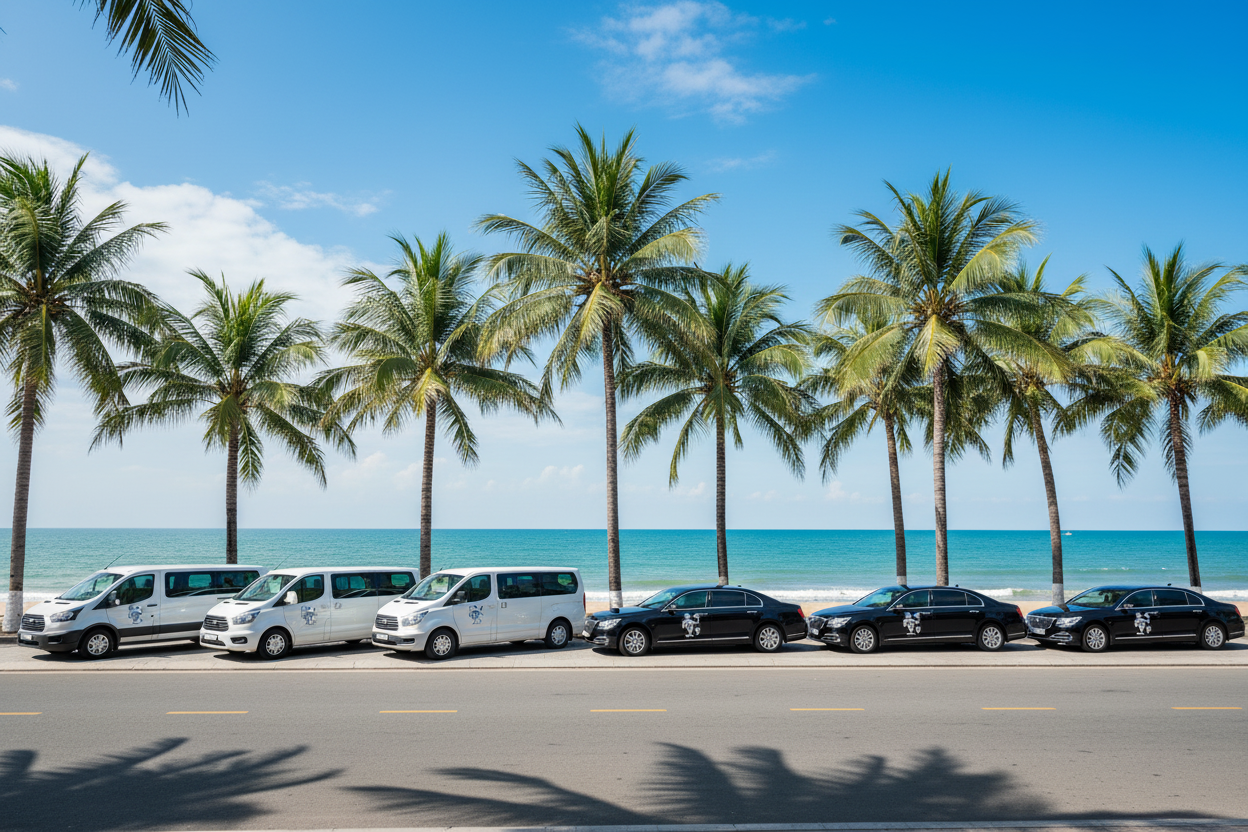 Thuê Limousine Đi Trung Tâm Suối Khoáng Nóng Tháp Bà Nha Trang Là Gì?