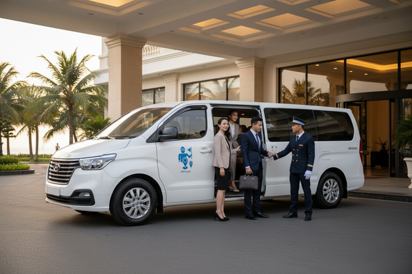 Thuê Limousine Đi Trung Tâm Suối Khoáng Nóng Tháp Bà Nha Trang