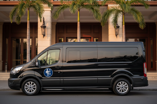 Thuê Limousine Đi VinWonders Nha Trang Tại Nha Trang