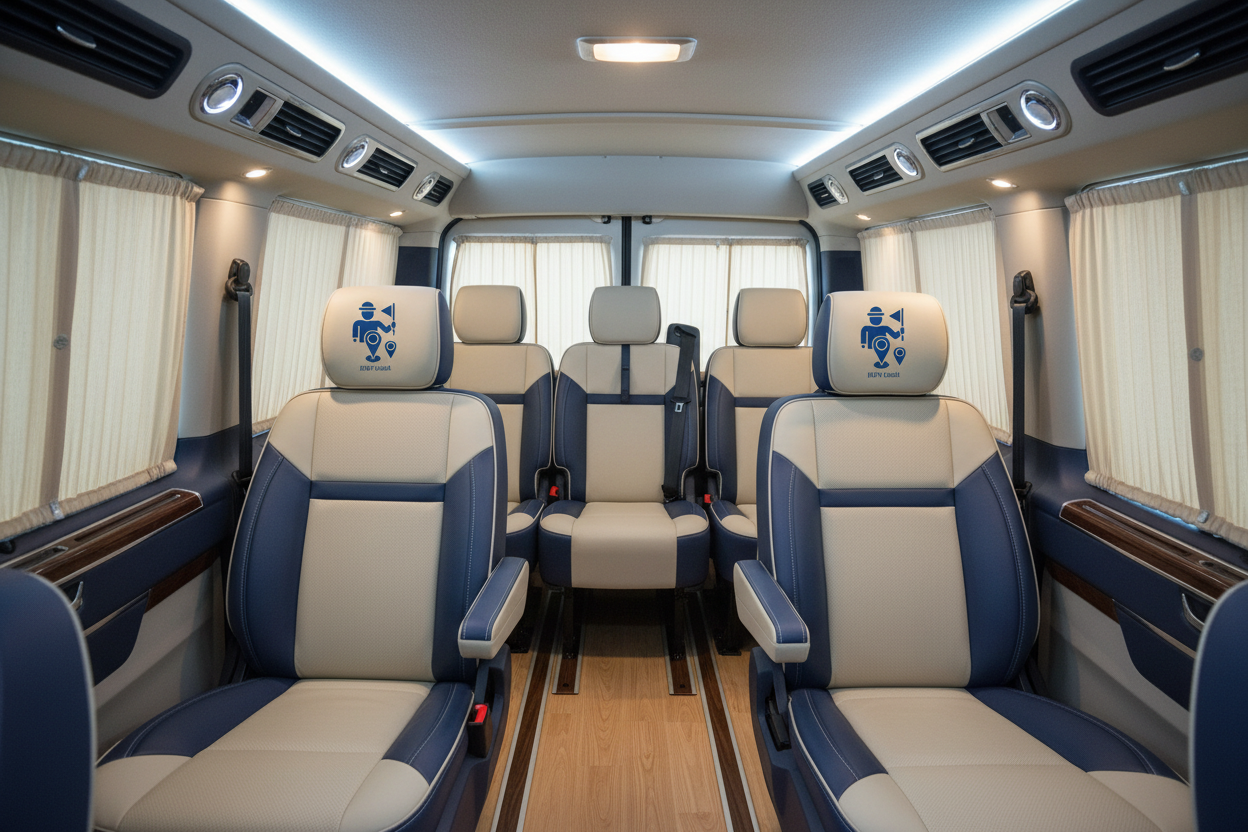 Các Gói Dịch Vụ Limousine Đi VinWonders Phổ Biến