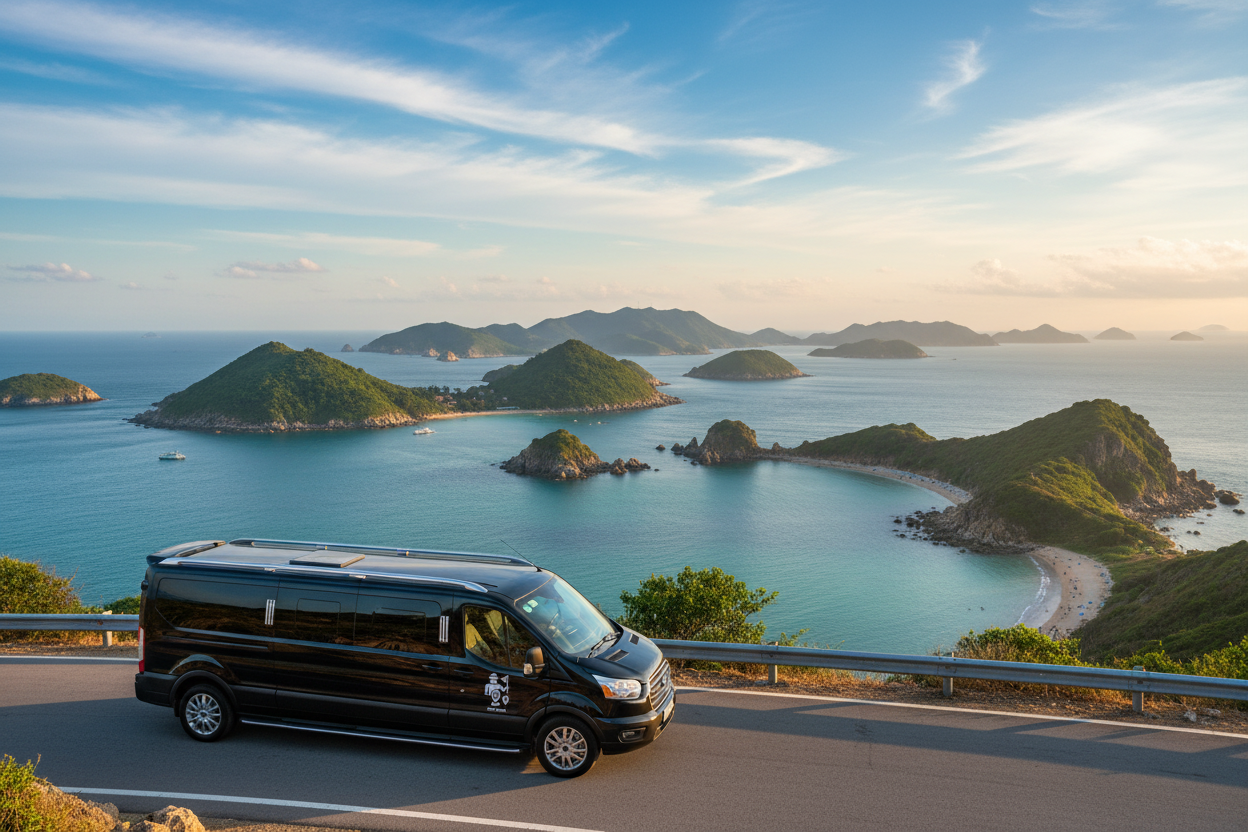 Bảng Giá Thuê Limousine Đi VinWonders Tại Nha Trang