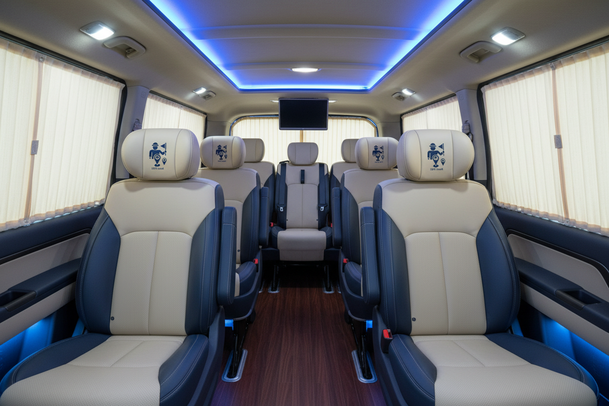 Các Gói Dịch Vụ Limousine Đi Vinpearl Harbour Phổ Biến