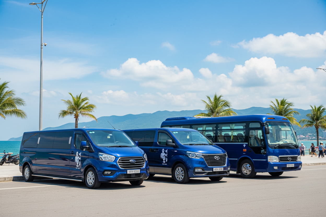 Bảng Giá Thuê Limousine Đi Vinpearl Harbour Tại Nha Trang
