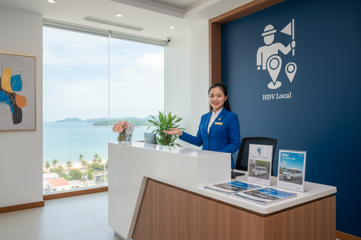 Quy Trình Đặt Limousine Đi Vinpearl Harbour Nhanh Chóng