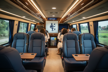 Thuê Limousine Đi Yang Bay Tại Nha Trang Khám Phá Thiên Nhiên Kỳ Vĩ