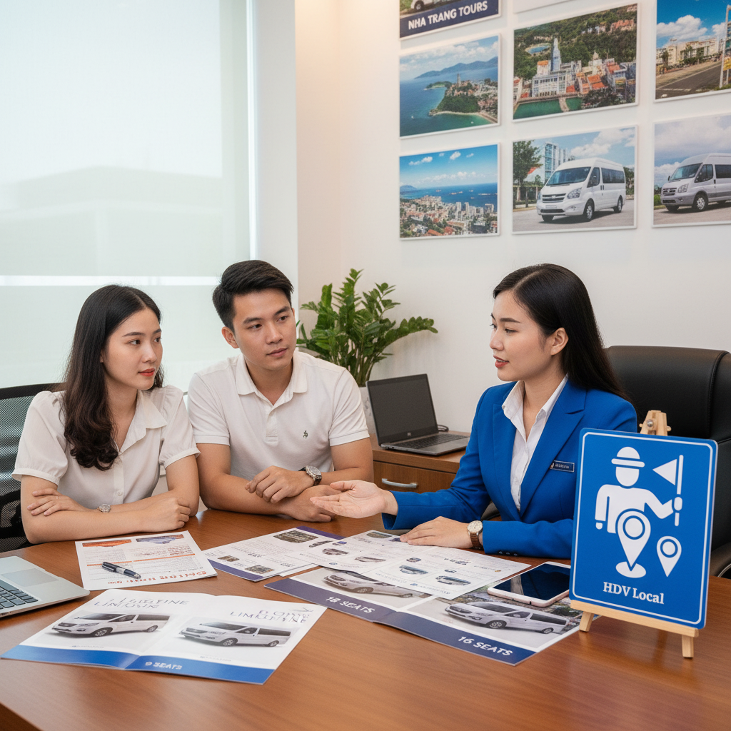 Bảng Giá Thuê Limousine Đi Yang Bay Tại Nha Trang