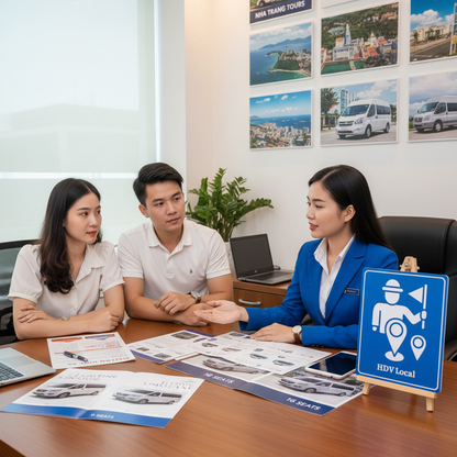 Bảng Giá Thuê Limousine Đi Yang Bay Tại Nha Trang