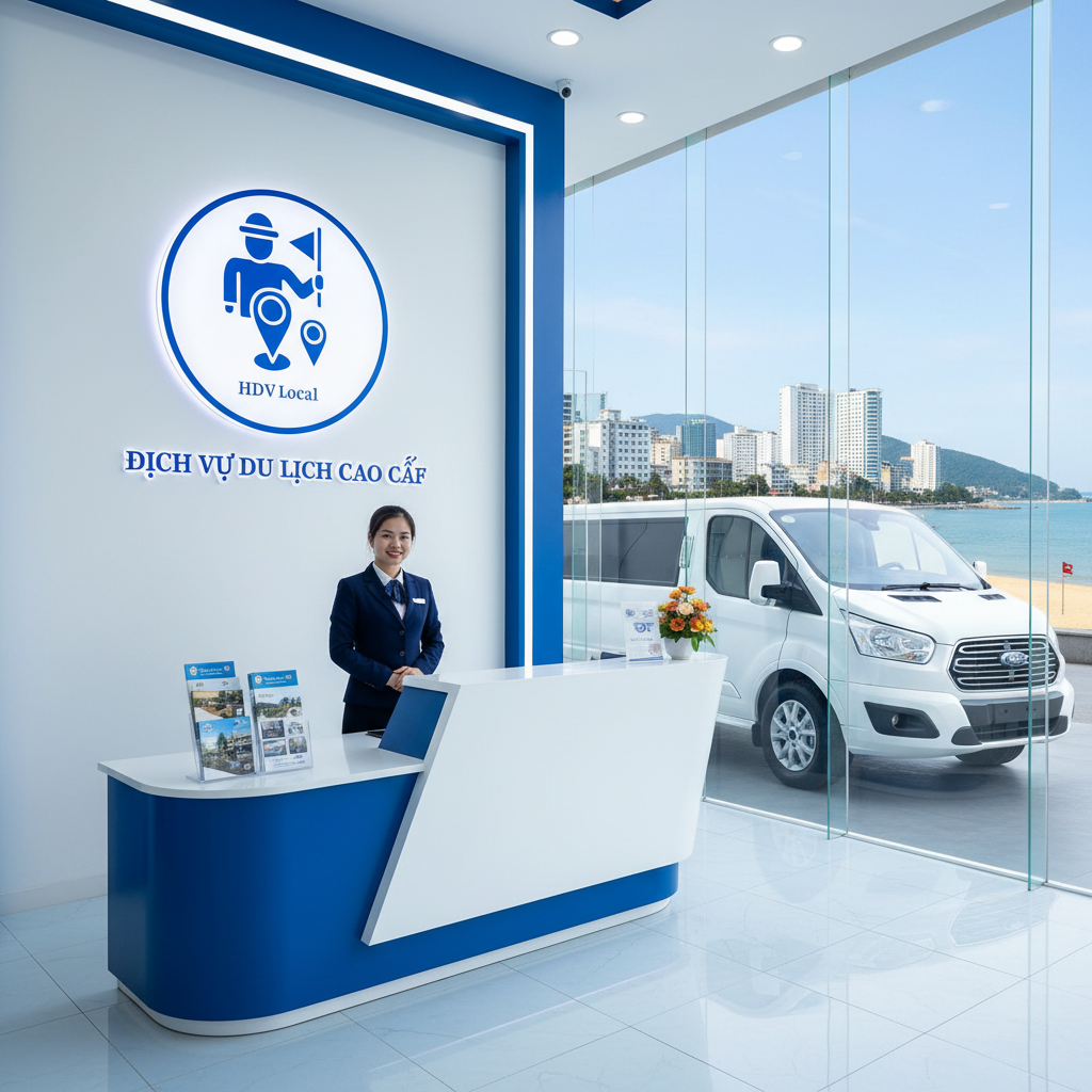 So Sánh Hình Thức Xe Thông Thường Và Limousine Đi Yang Bay