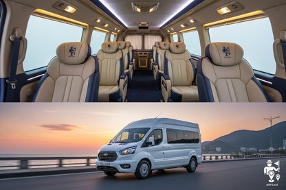 Thuê Limousine Du Lịch Gia Đình Tại Nha Trang
