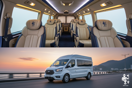 Thuê Limousine Du Lịch Gia Đình Tại Nha Trang
