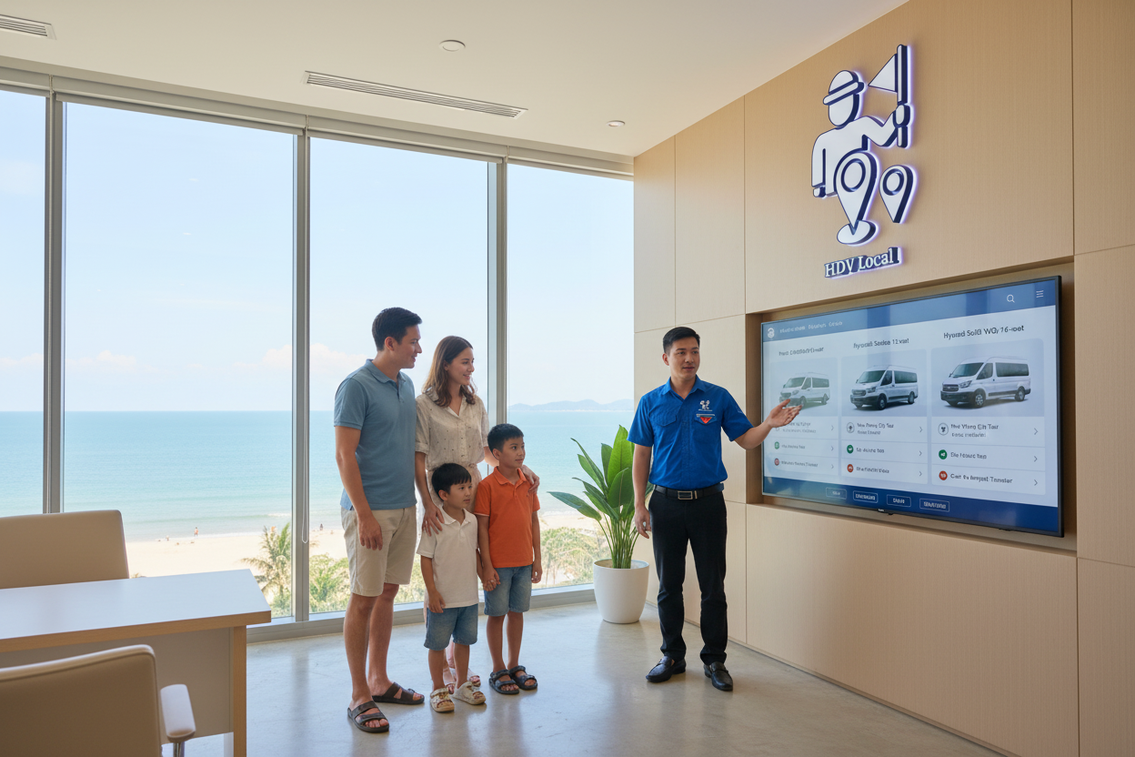 Thông Tin Chi Tiết Về Dịch Vụ Xe Gia Đình Hạng Sang
