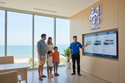 Thông Tin Chi Tiết Về Dịch Vụ Xe Gia Đình Hạng Sang