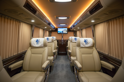 Thuê Limousine Nghỉ Dưỡng Tại Nha Trang
