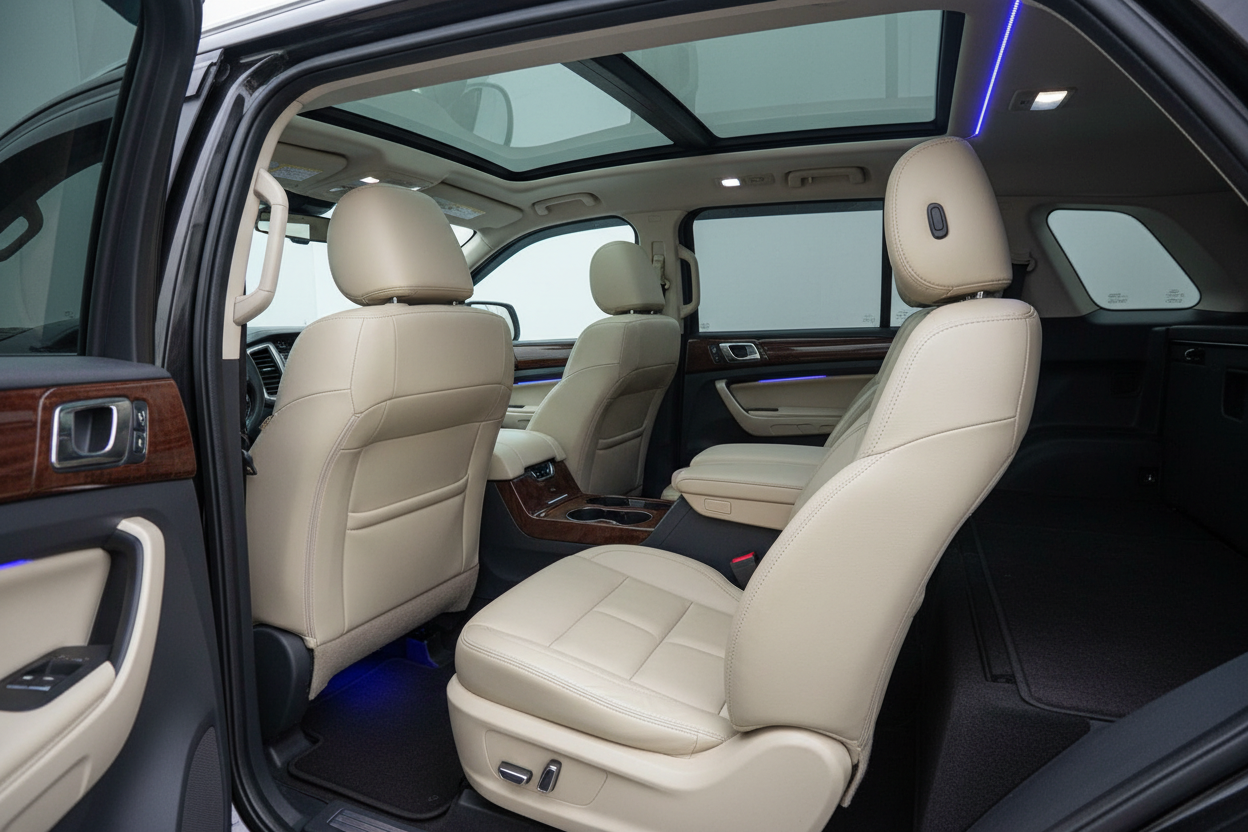 Thuê Limousine Nghỉ Dưỡng Tại Nha Trang Là Gì?