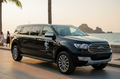 So Sánh Hình Thức Xe Thông Thường Và Limousine Nghỉ Dưỡng