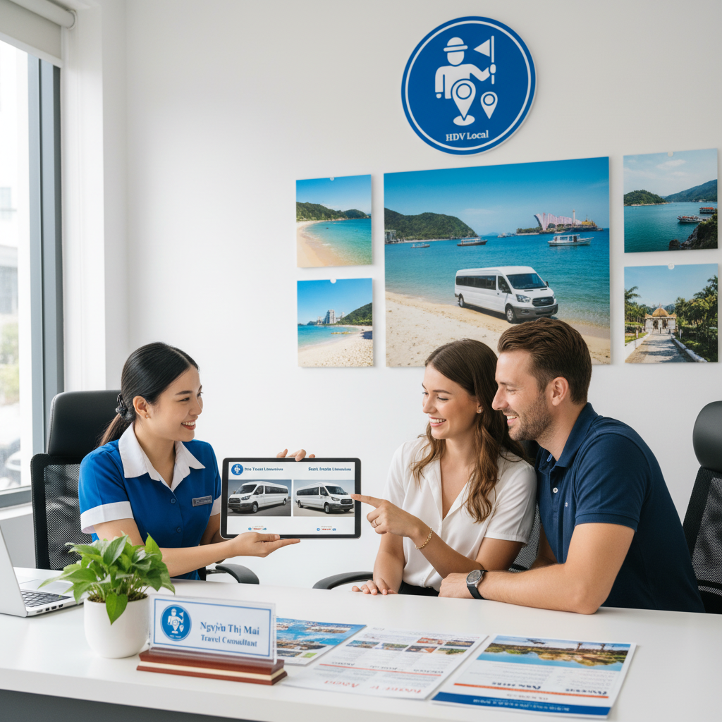 Thông Tin Chi Tiết Về Dịch Vụ Xe Sự Kiện Doanh Nghiệp
