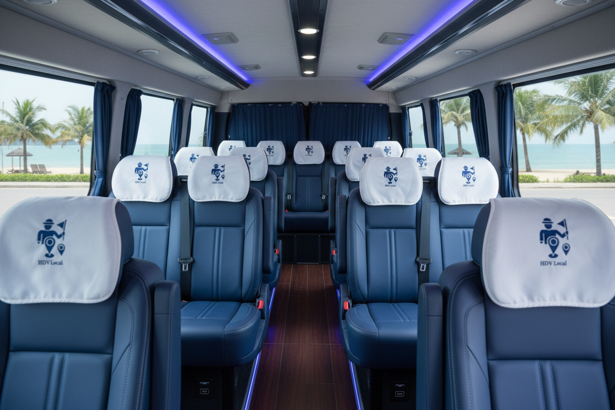 Bảng Giá Thuê Limousine Sự Kiện Tại Nha Trang