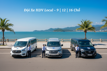 Thuê Limousine Team Building Tại Nha Trang