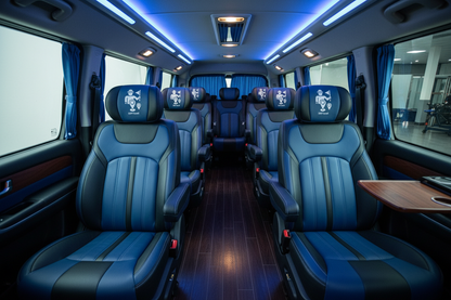 Thuê Limousine Team Building Tại Nha Trang Đẳng Cấp