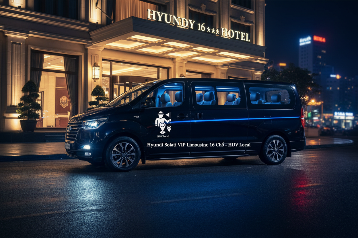 Thuê Limousine Team Building Tại Nha Trang Là Gì?