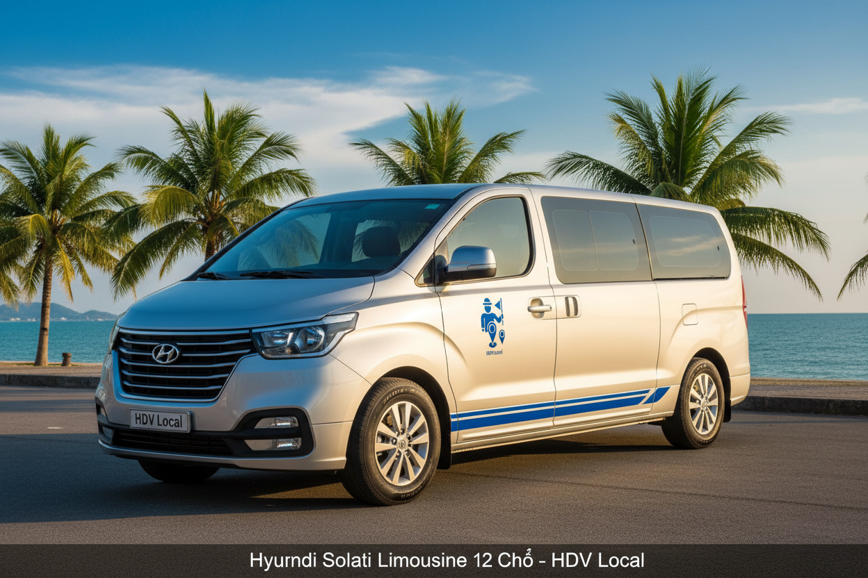 Các Gói Dịch Vụ Limousine Team Building Phổ Biến