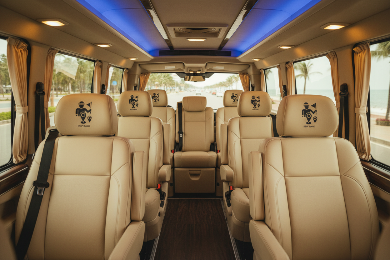 Bảng Giá Thuê Limousine Team Building Tại Nha Trang