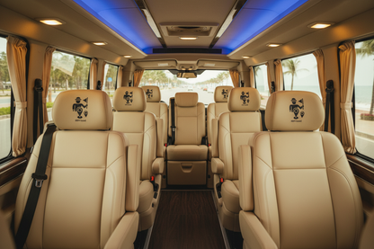 Bảng Giá Thuê Limousine Team Building Tại Nha Trang