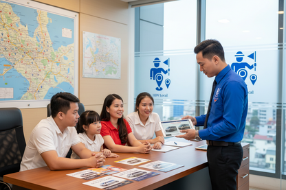 Dịch Vụ Kết Hợp Trọn Gói Cho Chuyến Đi Hoàn Hảo