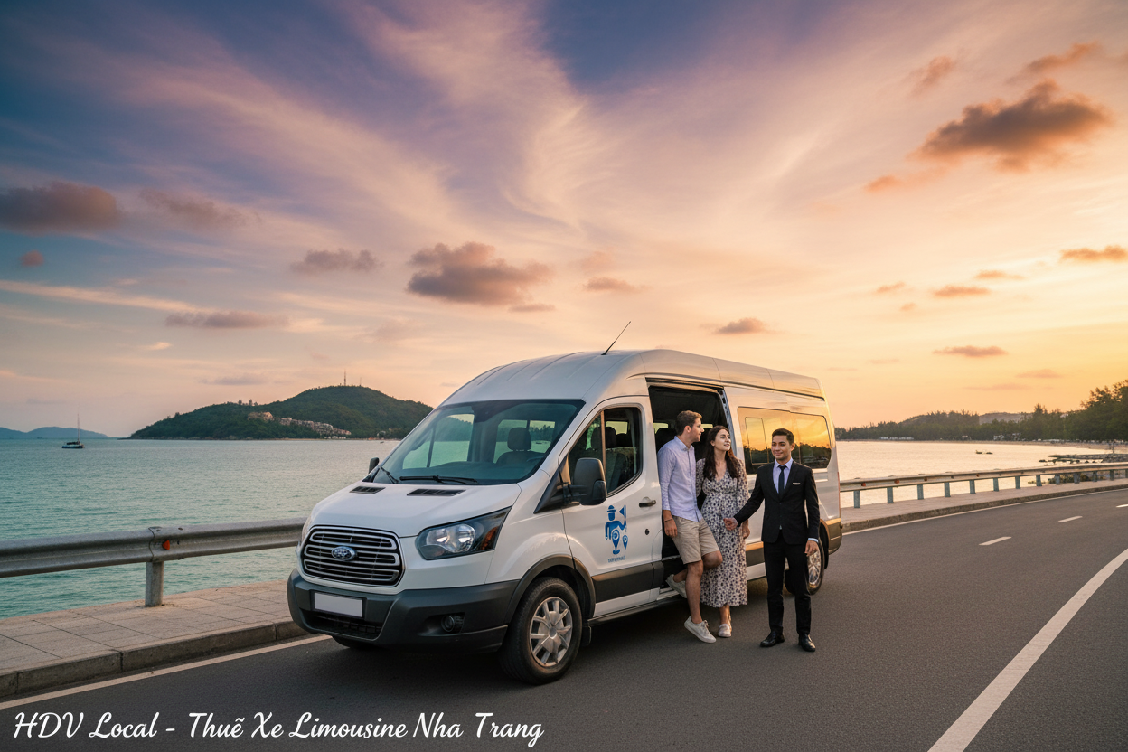 So Sánh Hình Thức Xe Khách Thông Thường Và Limousine Đoàn