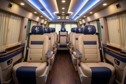 Quy Trình Đặt Limousine Trọn Gói Nhanh Chóng
