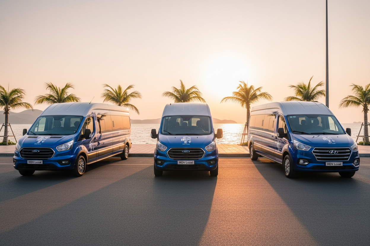 Thuê Limousine Trọn Gói Tại Nha Trang