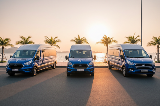 Thuê Limousine Trọn Gói Tại Nha Trang
