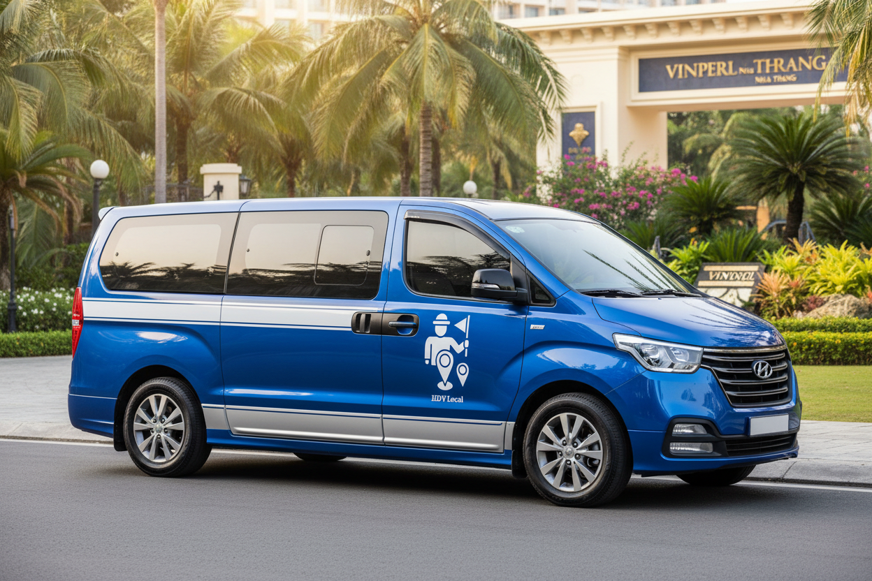 Bảng Giá Thuê Limousine Trọn Gói Tại Nha Trang