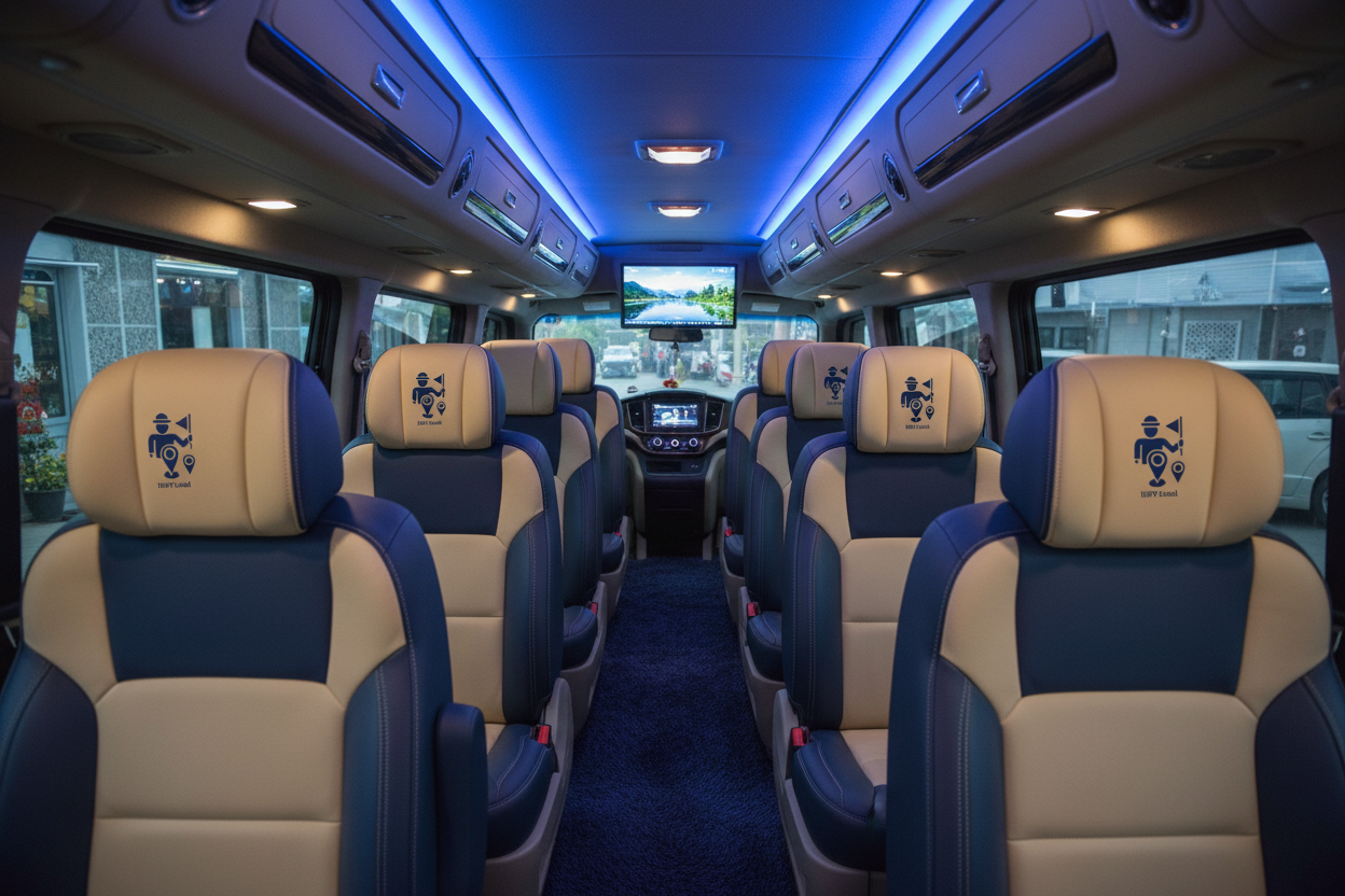 Thuê Limousine Trọn Gói Tại Nha Trang Đẳng Cấp
